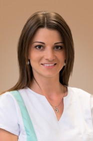 vedoucí radiologický asistent Mgr. Kristína Daňová